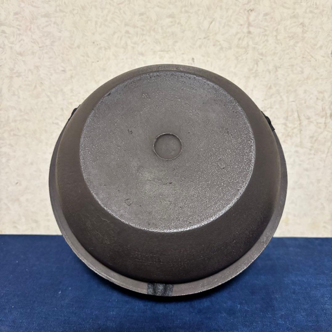 風炉/茶釜/電熱器/唐銅鬼面風炉釜/野々田製電熱器/敷板/茶道具/お点前道具