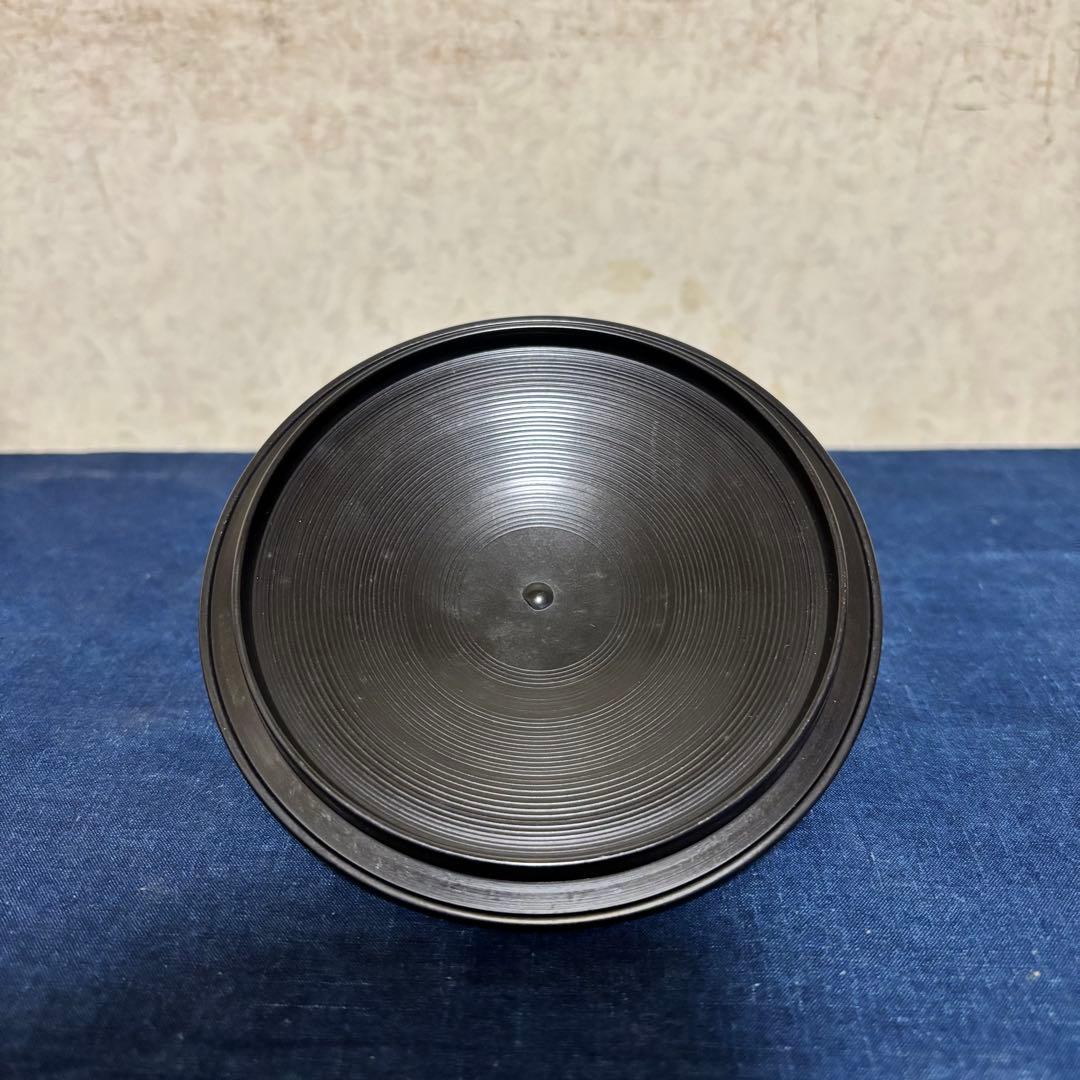 風炉/茶釜/電熱器/唐銅鬼面風炉釜/野々田製電熱器/敷板/茶道具/お点前道具