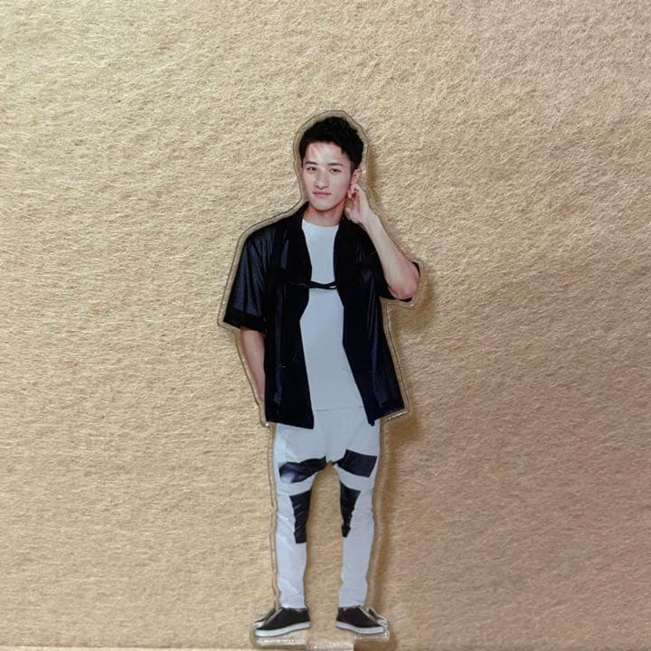 Man Summer Paradise 岩本照 アクリルスタンド