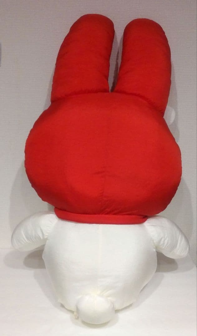 サンリオ マイメロディ バルーンキッズ 特大 BIG ぬいぐるみ 1998 希少