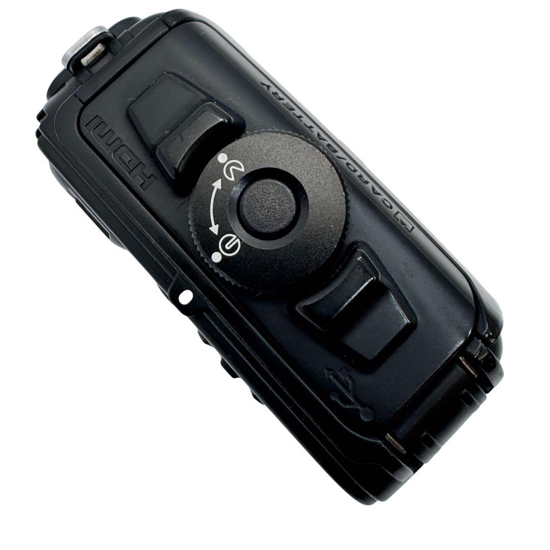 Nikon デジタルカメラ COOLPIX AW130 カムフラージュグリーン