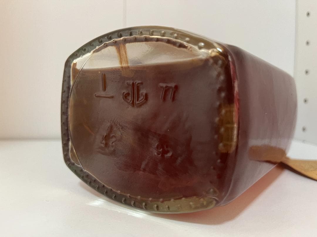 エライジャクレイグ 12年・オールドボトル