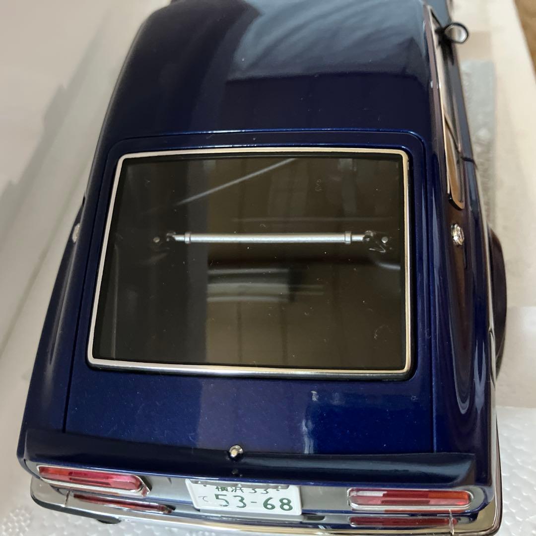 AUTOart 湾岸ミッドナイト悪魔のZ 30周年アニバーサリー