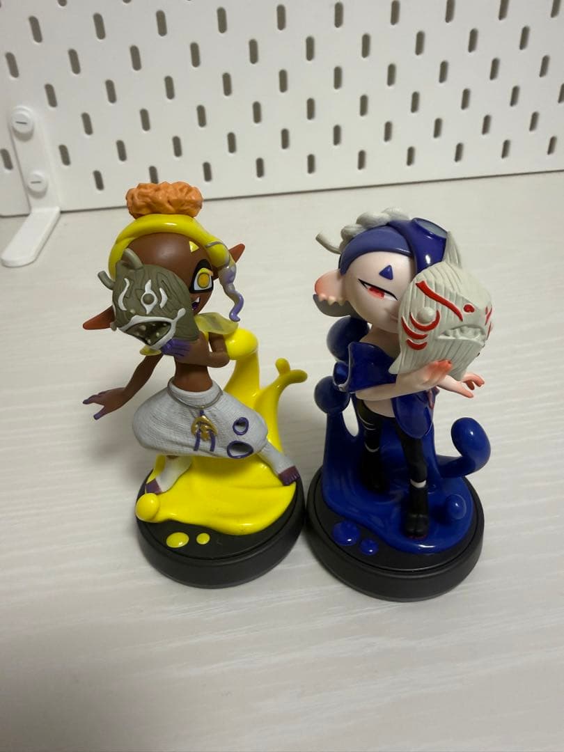スプラトゥーン3 amiiboセット