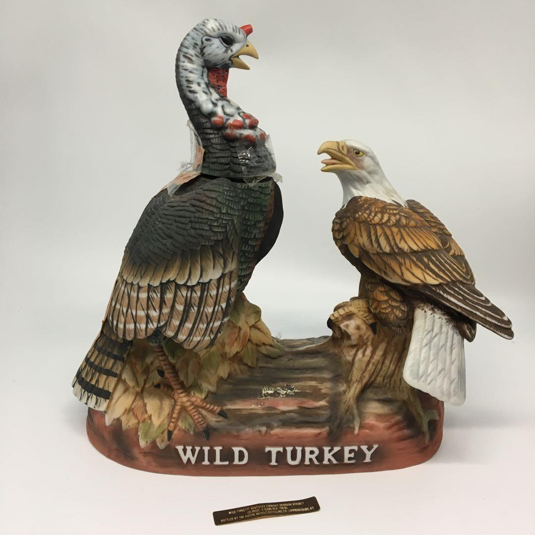 WILD TURKEY 8年 101プルーフ 750ml バーボン ウィスキー