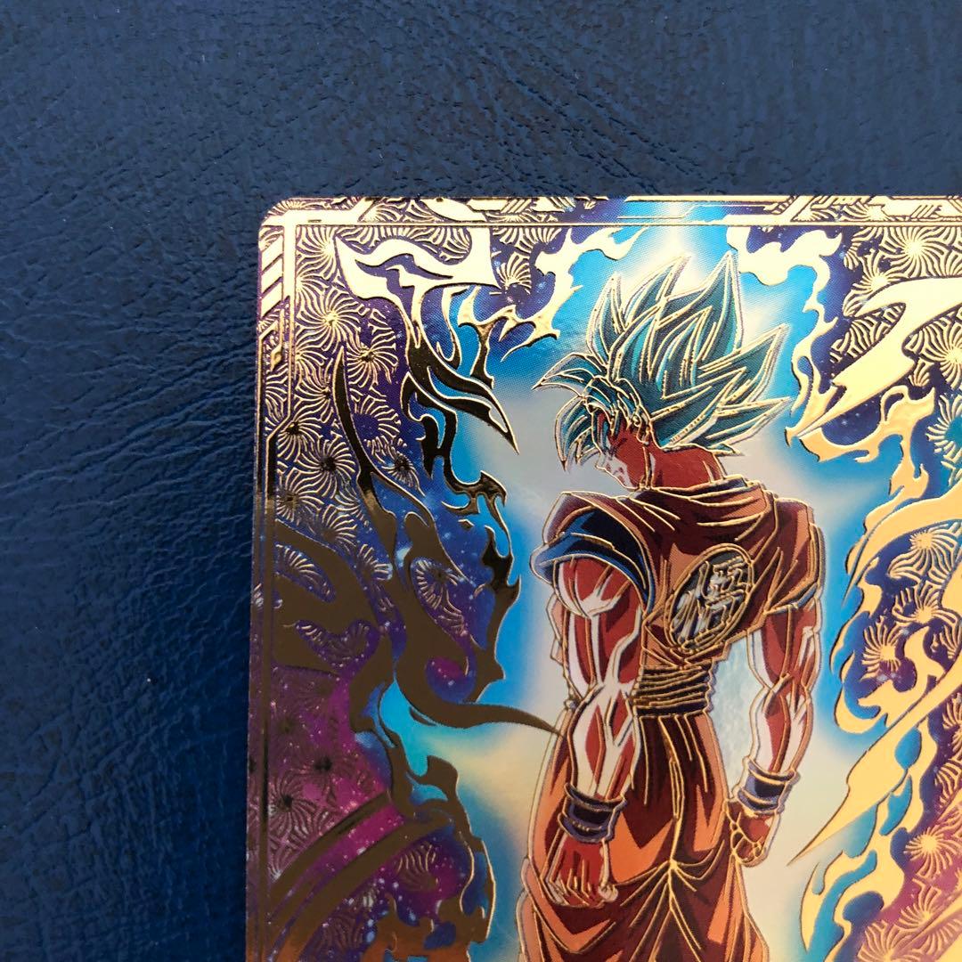 sdvtp-001 孫悟空　PR★ パラレル　ドラゴンボールスーパーダイバーズ