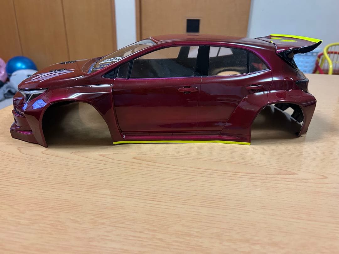 アディクションgrカローラ