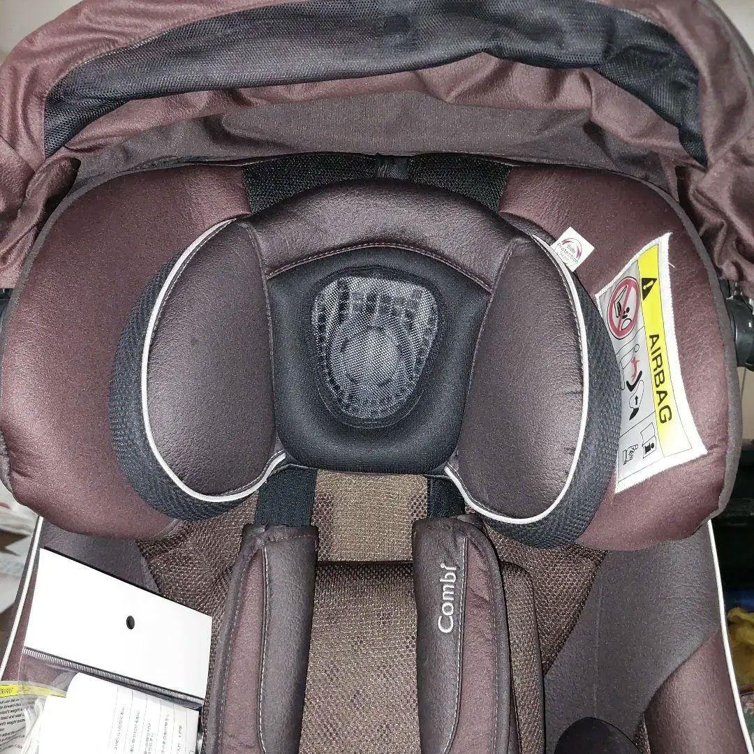美品 コンビ ネルーム エッグショック NC-570 チャイルドシート