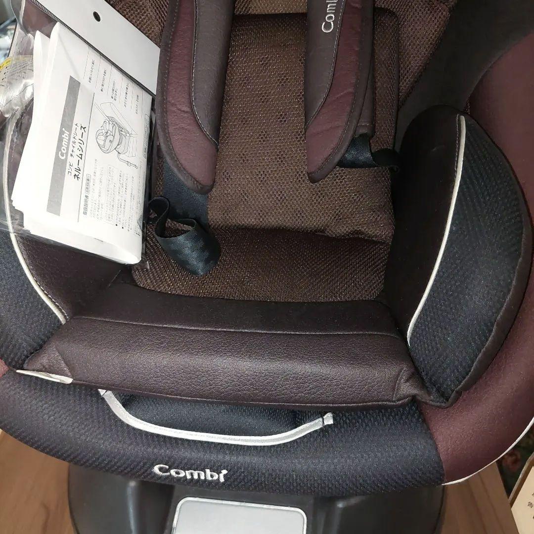美品 コンビ ネルーム エッグショック NC-570 チャイルドシート