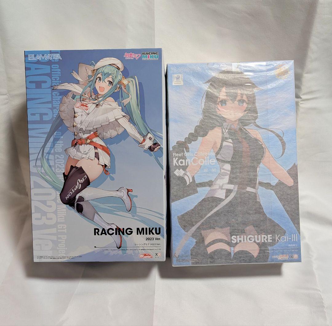 PLAMATEA レーシングミク2023 時雨改三