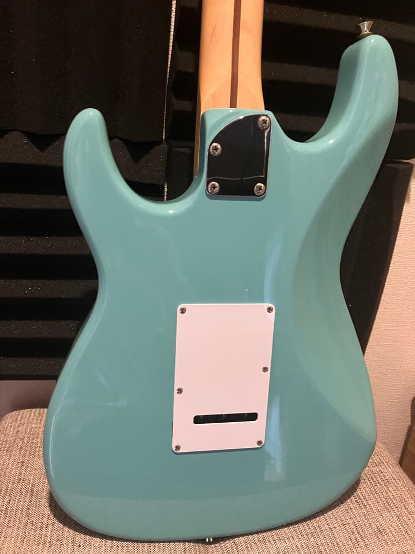 ギター Coolz ZS-1M/SSH Leyton Blue(LBU)