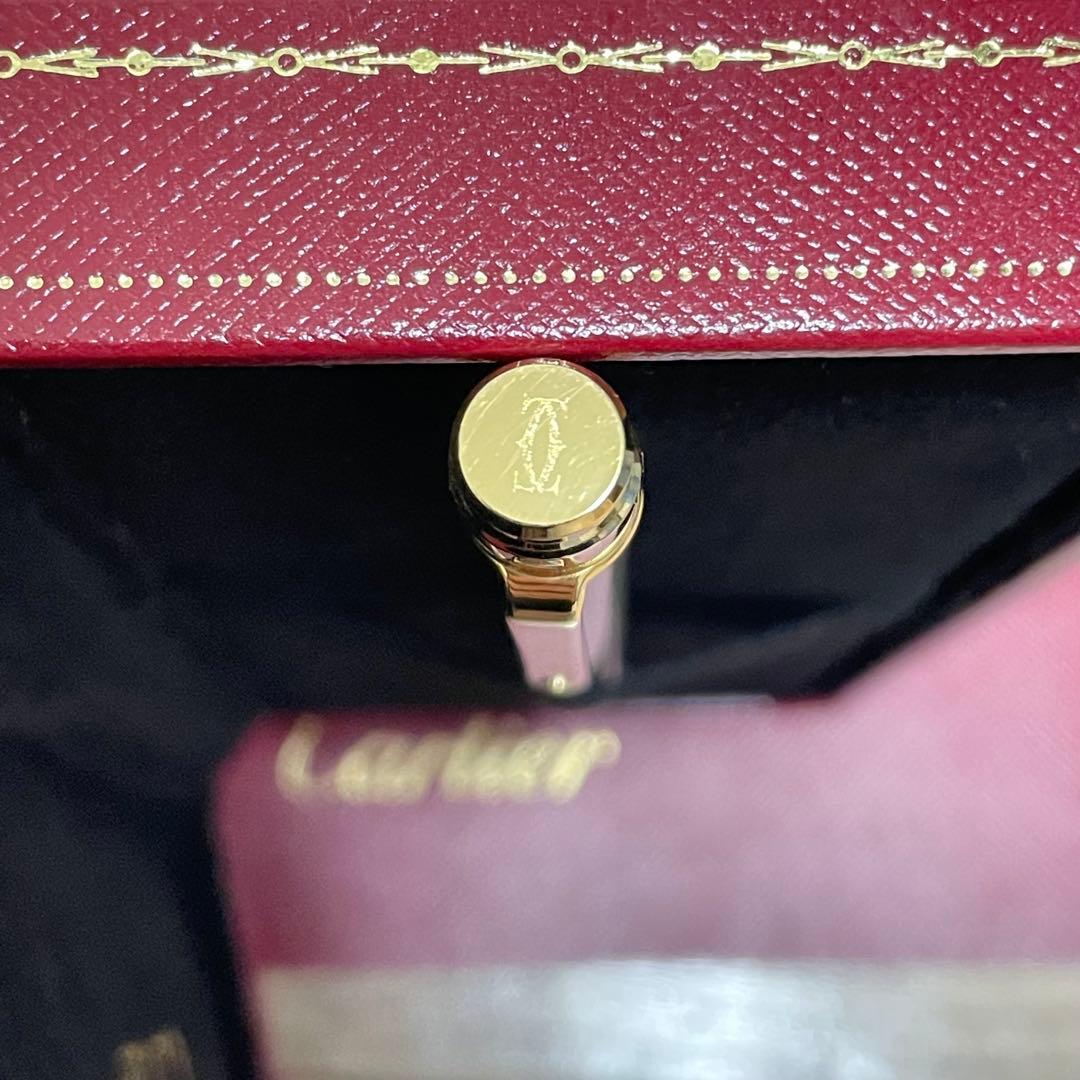 Cartier カルティエ　サントス ドゥ ボールペン