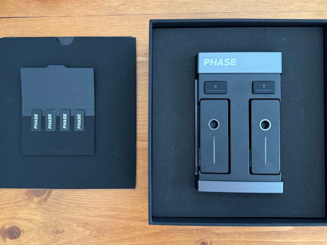 DJ機材 PHASE DJ / Phase Essential