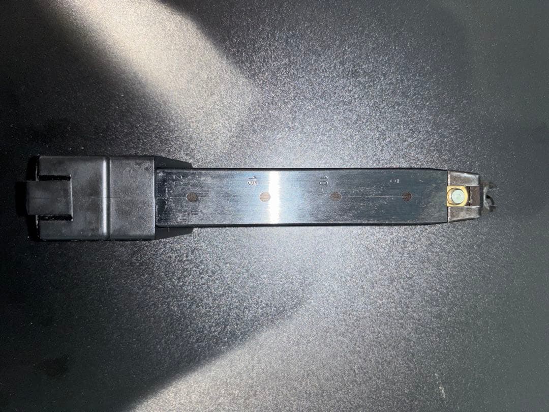 KSC M93R II セカンドABS ガスブローバック　動作確認済み