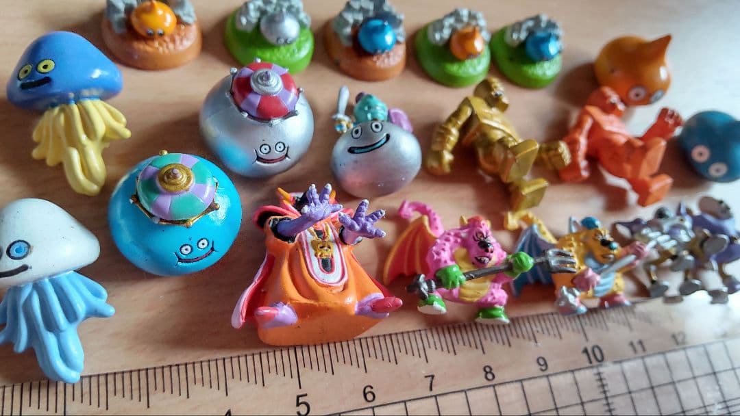 【おまけ付き】ドラゴンクエストフィギュア②