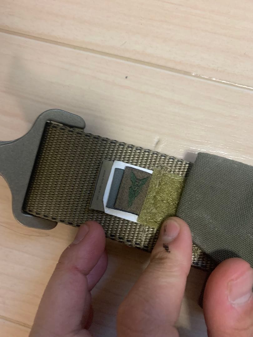 Modular Rigger Belt 2.0 その他セット