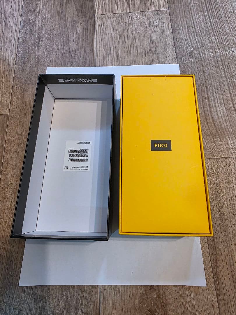 ​【美品】POCO F7 シルバー | 12GB/256GB