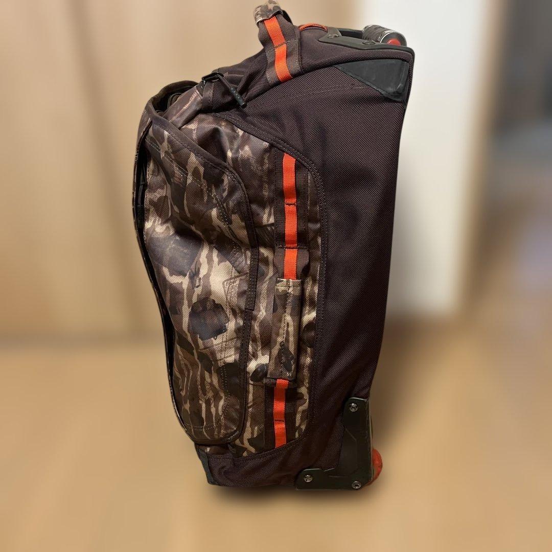 希少カラー　ノースフェイス　キャリーバッグ