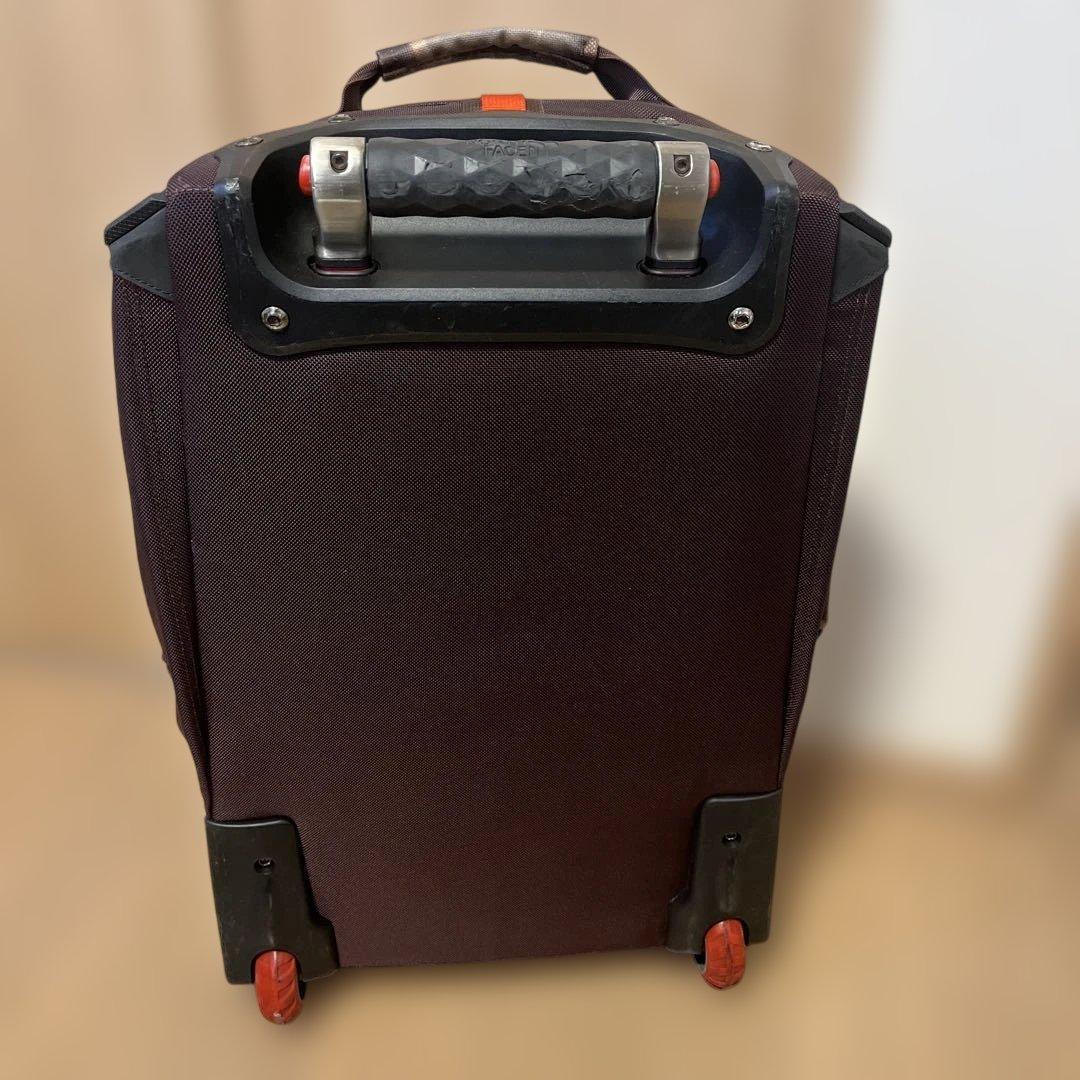 希少カラー　ノースフェイス　キャリーバッグ