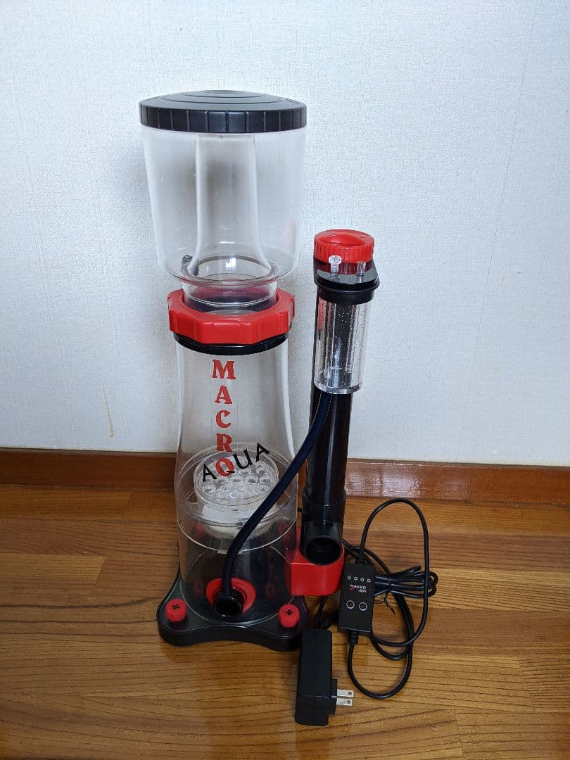 MACRO AQUA プロテインスキマー コーンスキマーKP-30