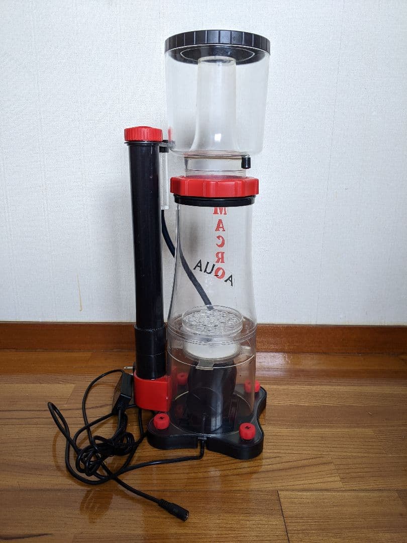 MACRO AQUA プロテインスキマー コーンスキマーKP-30