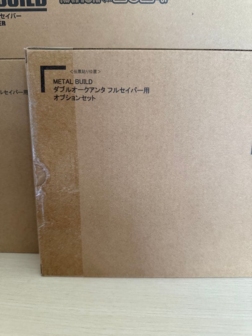 L BUILD ダブルオークアンタフルセイバー+オプションセットx2