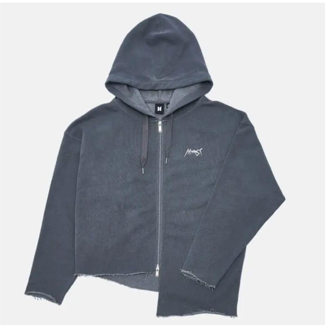 アーティストメイドコレクション BY BTS ジョングク　パーカー