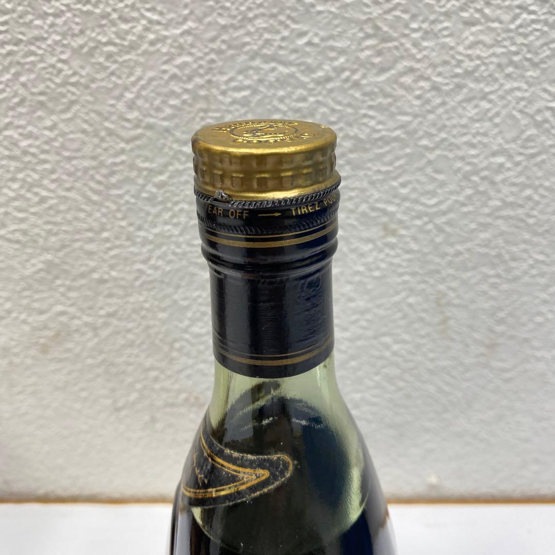 未開栓 Hennessy X.O ヘネシー 700ml 金キャップ クリアボトル