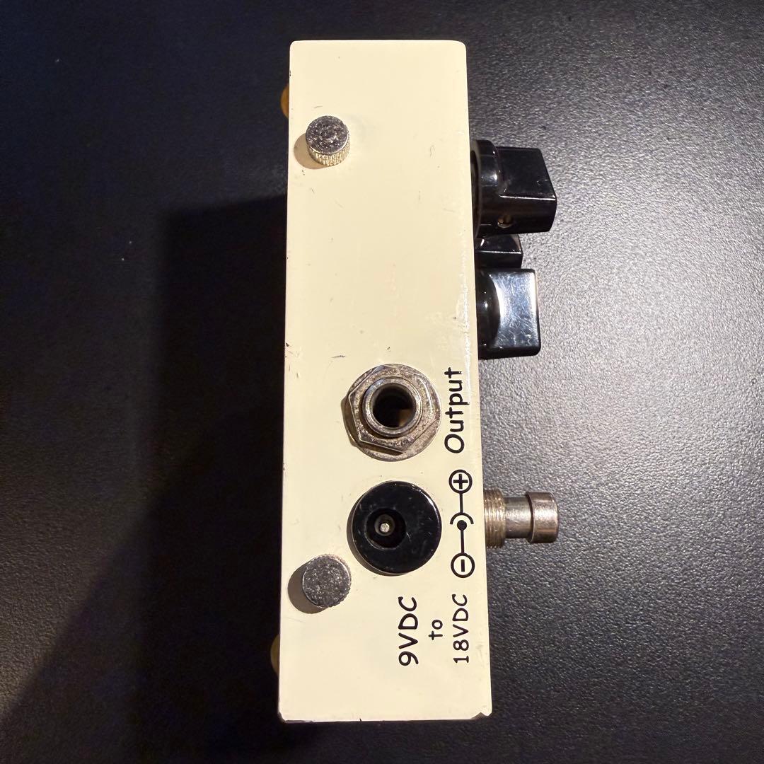 Fulltone OCD 1.4 中期