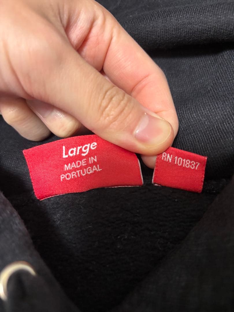 Supreme Chainstitch Hooded Sweatshirtピカソ