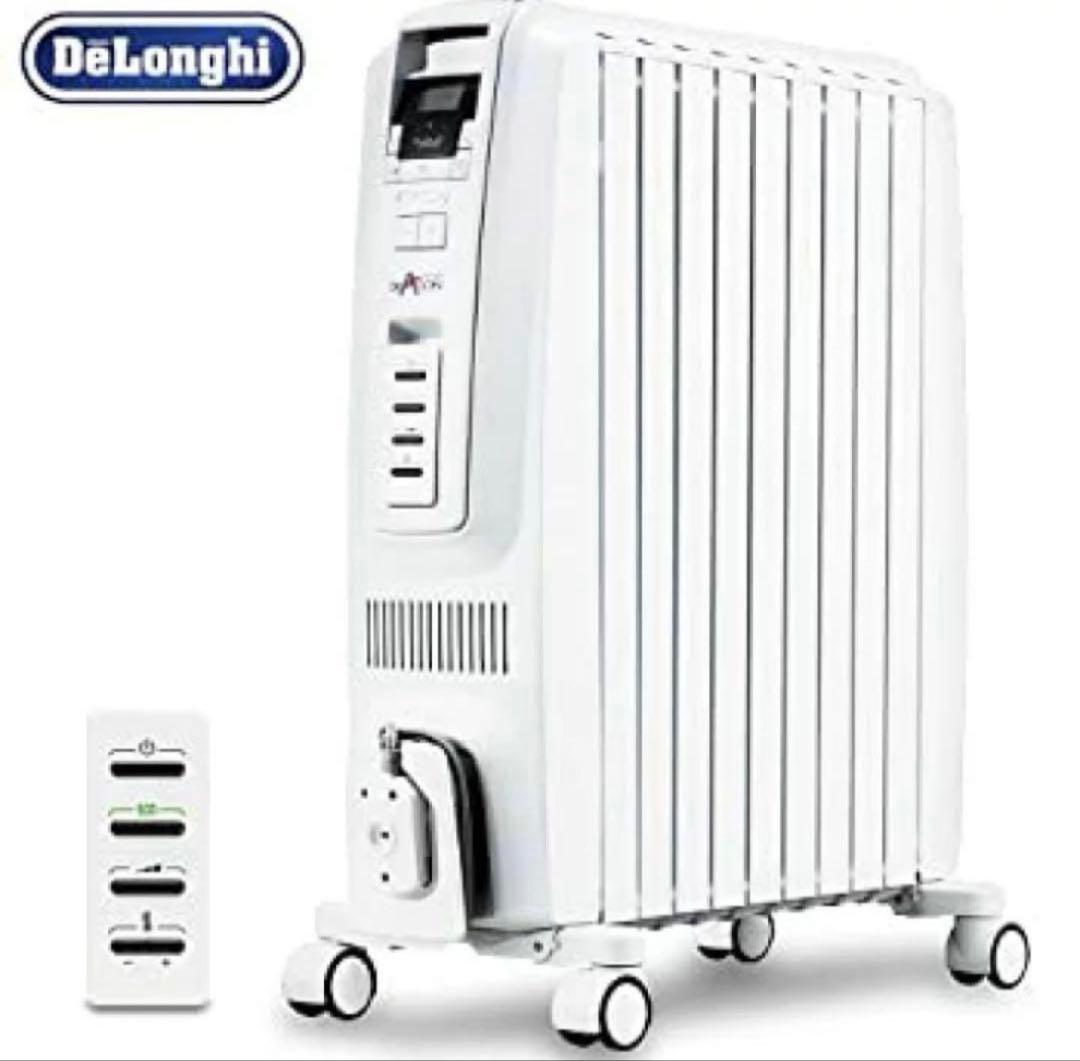 美品　デロンギ　オイルヒーター