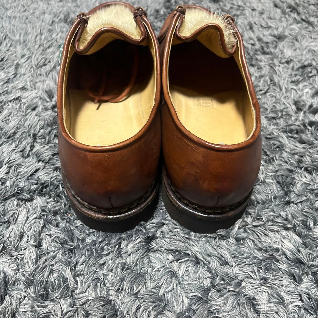 Paraboot ミカエル　ブラウン