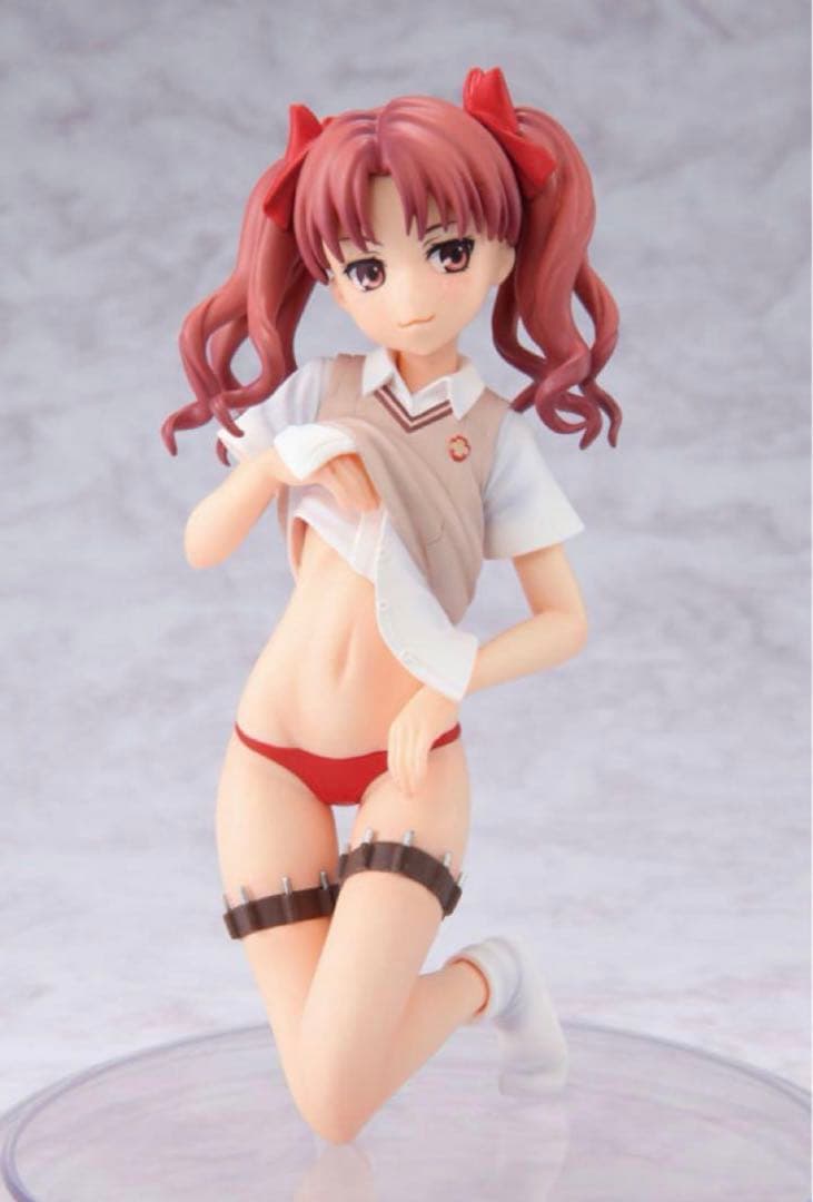 とある科学の超電磁砲S 白井黒子 お姉様とムフフVer. キャラアニ