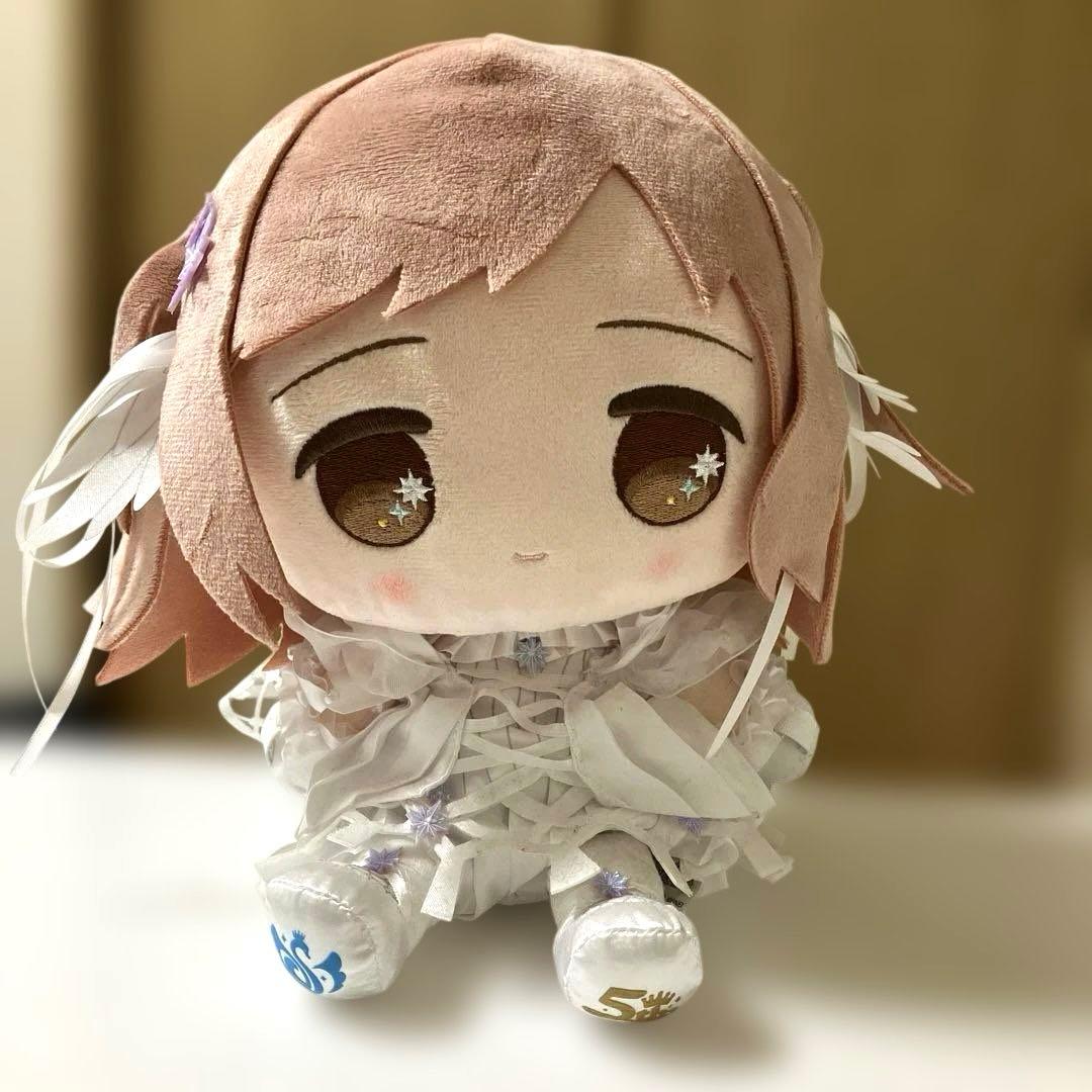 もちWhat!ぬいぐるみ　櫻木真乃　シャニマス