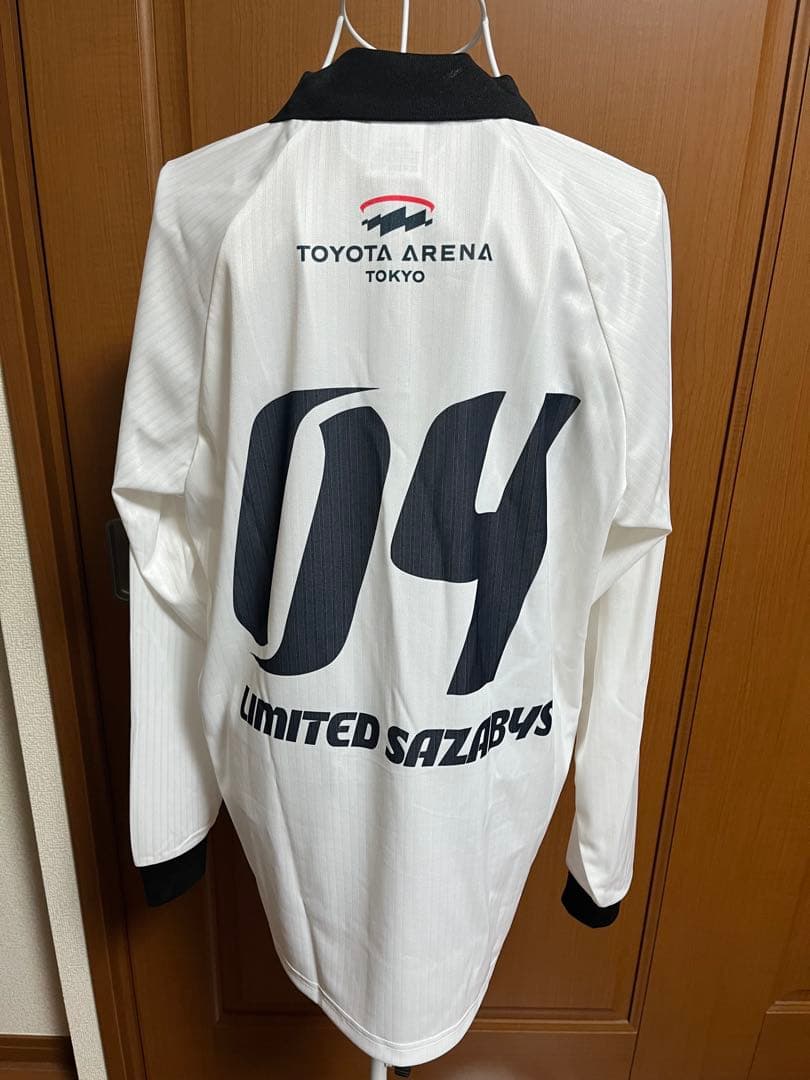 04 Limited Sazabys長袖シャツLサイズYONEXPO フォーリミ