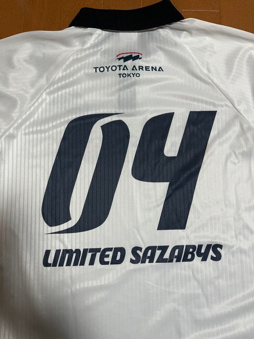 04 Limited Sazabys長袖シャツLサイズYONEXPO フォーリミ