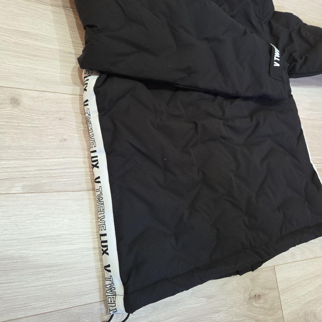 R*様 V TWELVE LUX ブラックジャケット