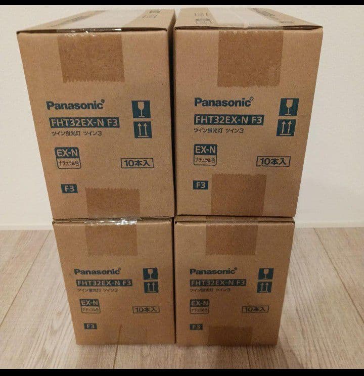 新品未開封未使用パナソニックFHT32EXNF3 40本