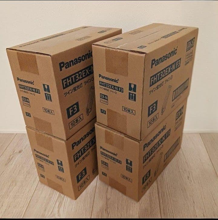 新品未開封未使用パナソニックFHT32EXNF3 40本