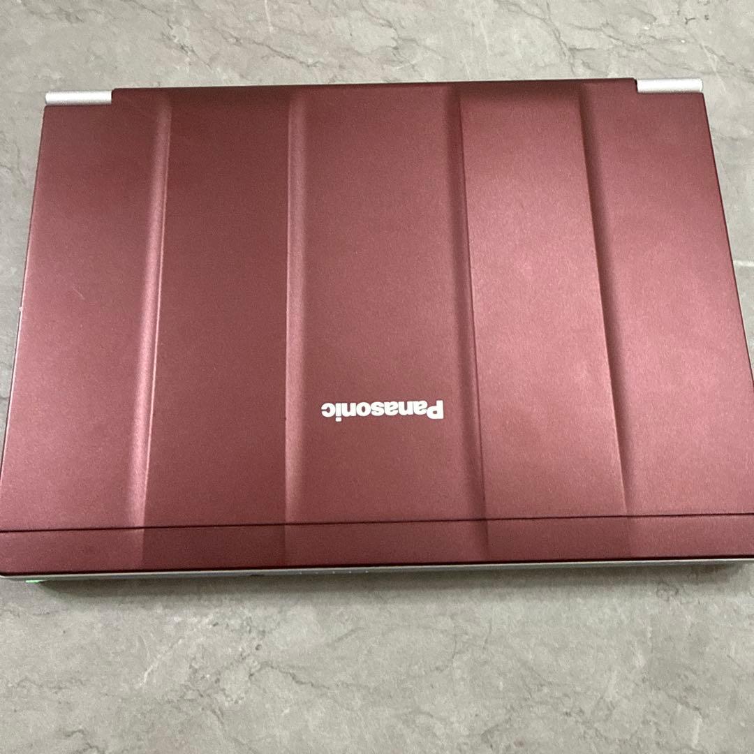 Panasonic Let's note CF−SV1 1TB 32GB