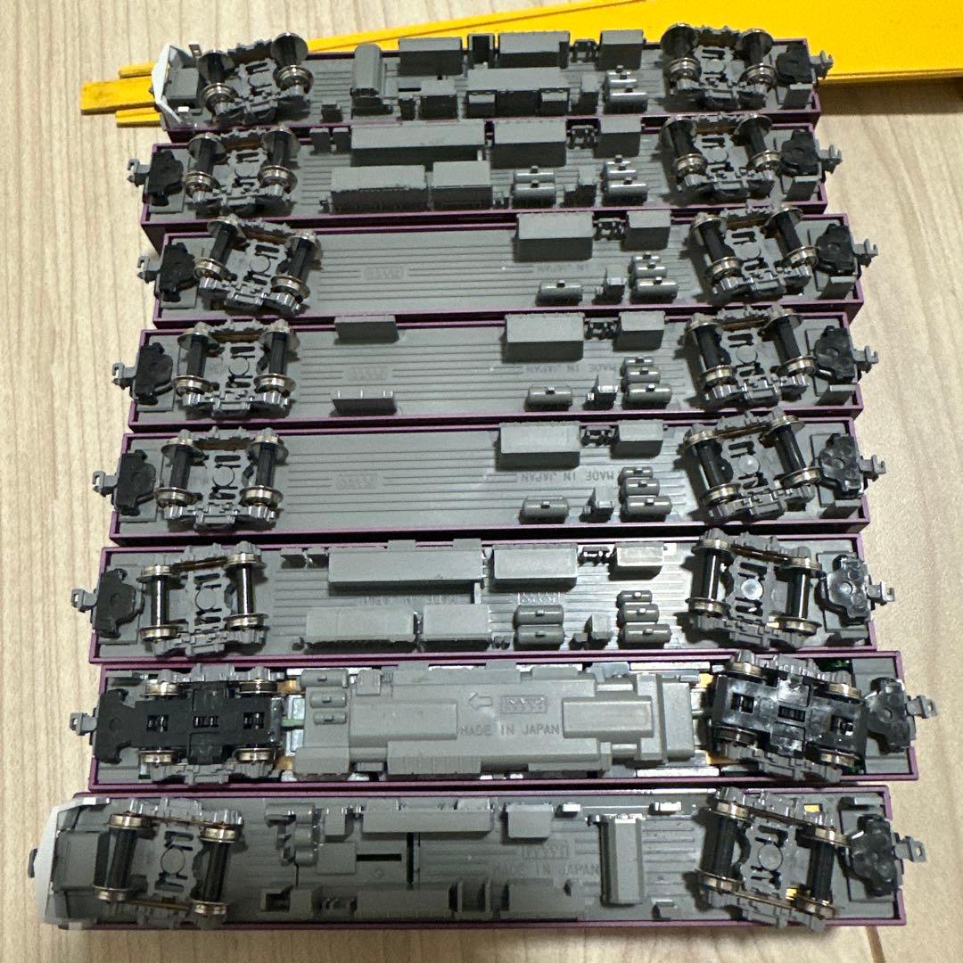 KATO10-1280 阪急電鉄9300系　8両セット