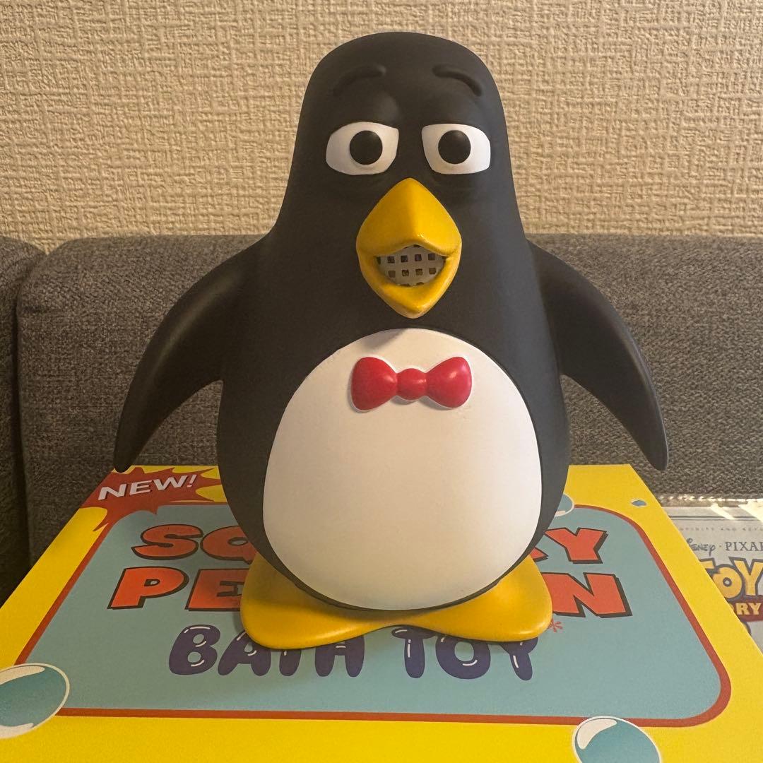 トイストーリー ウィージー フィギュア スクイーズ 証明書付き 等身大 海外