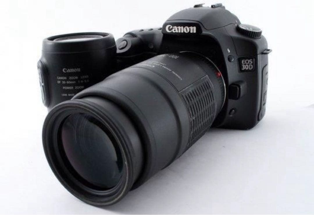Canon EOS 30D デジタル一眼レフカメラ