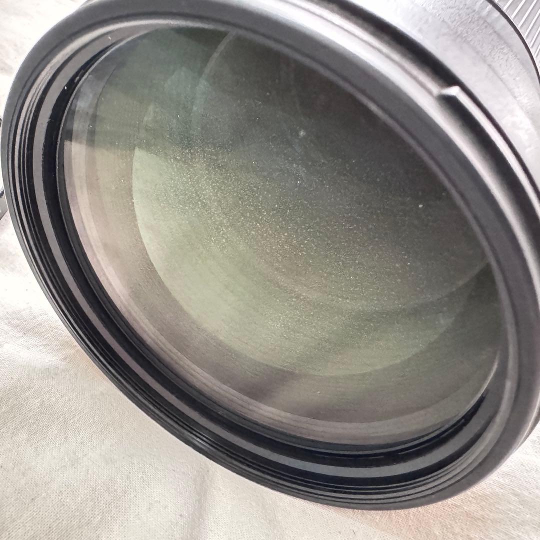 タムロン SP 150-600mm F5-6.3 Di VC USD キヤノン用