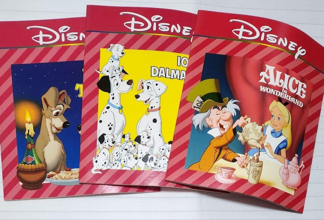 ディズニー・マジカル・ストーリーズ（★）