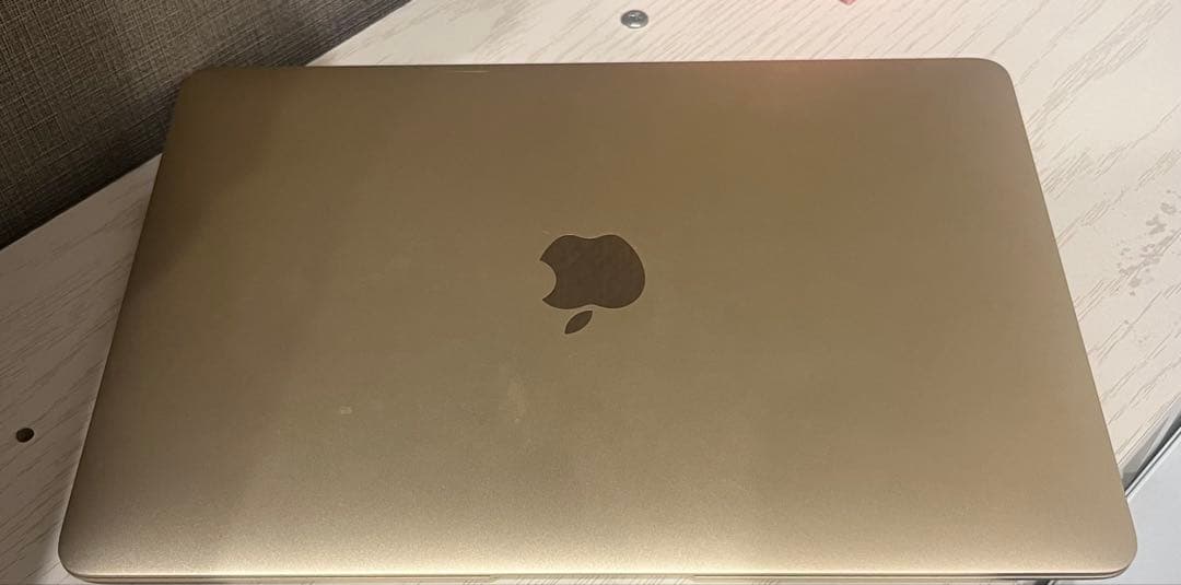 【比較的美品】Apple MacBook (12-inch, 2017)