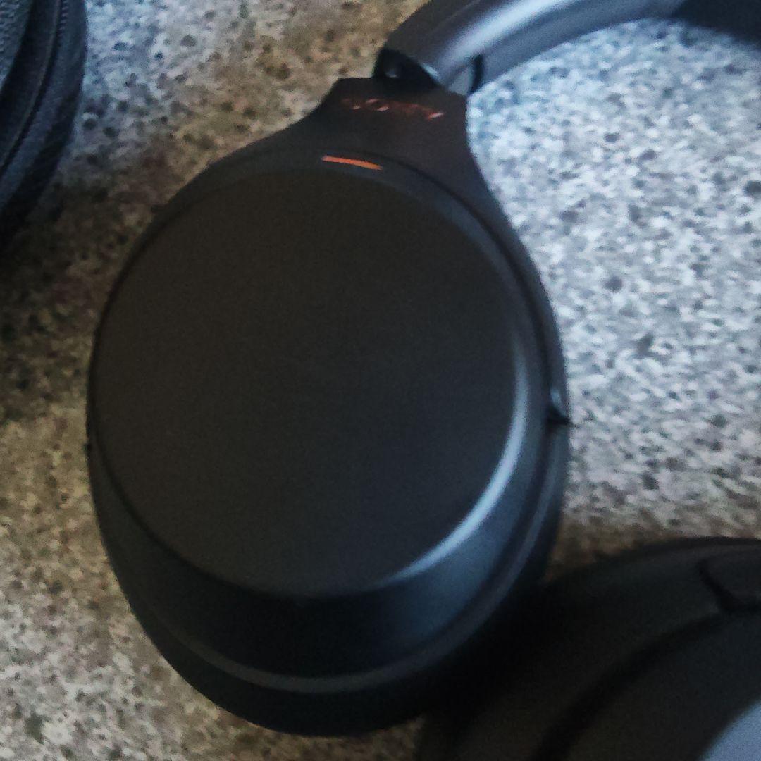 ソニー ワイヤレスステレオヘッドセット WH-1000XM3 ブラック