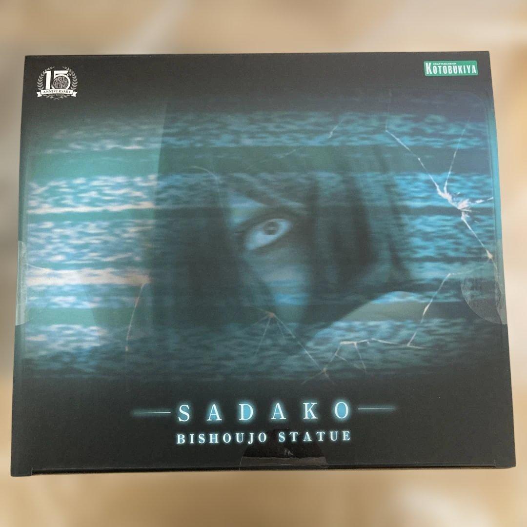 HORROR美少女 貞子 コトブキヤショップ限定 恐怖顔パーツ付