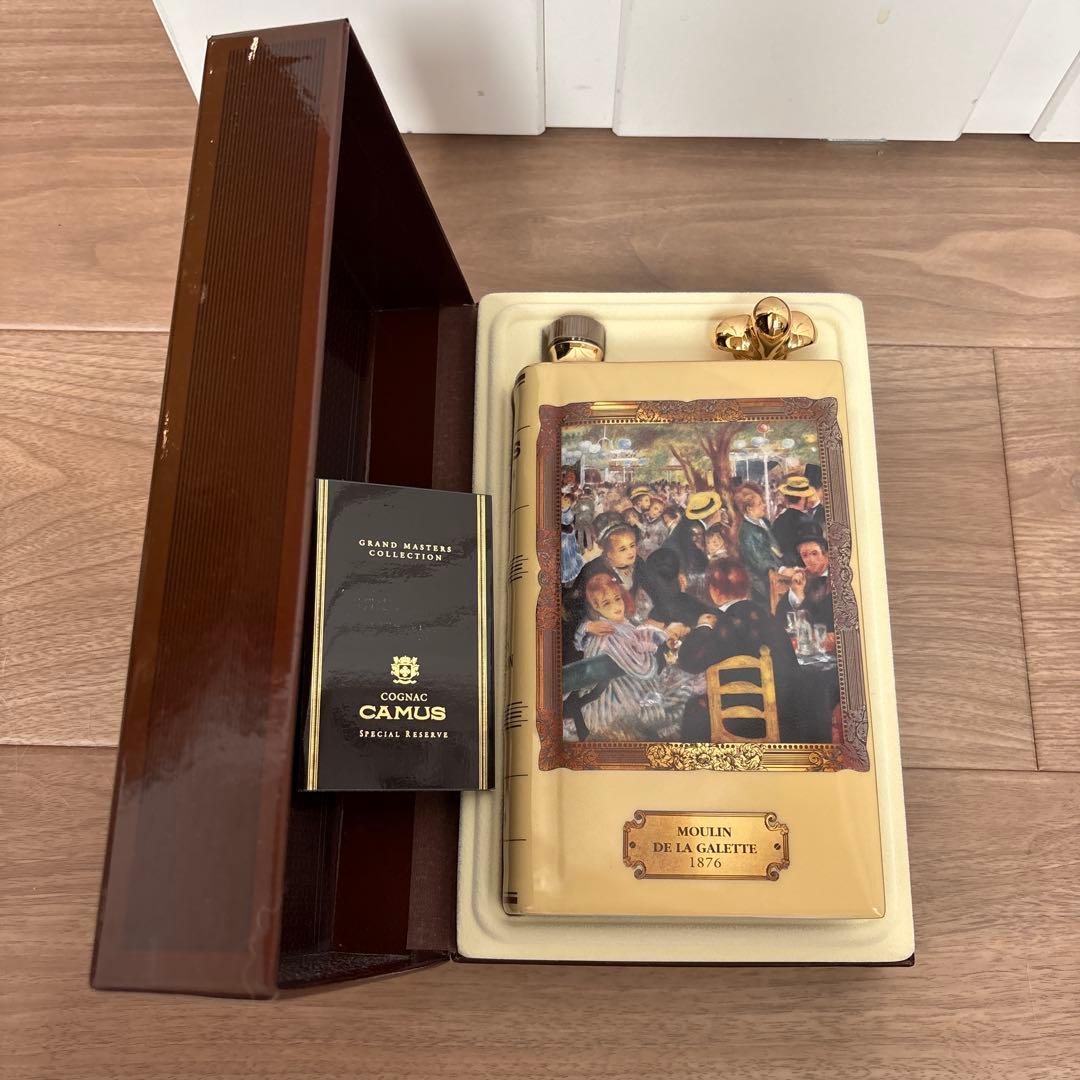 CAMUS コレクターズデカンター 1876年