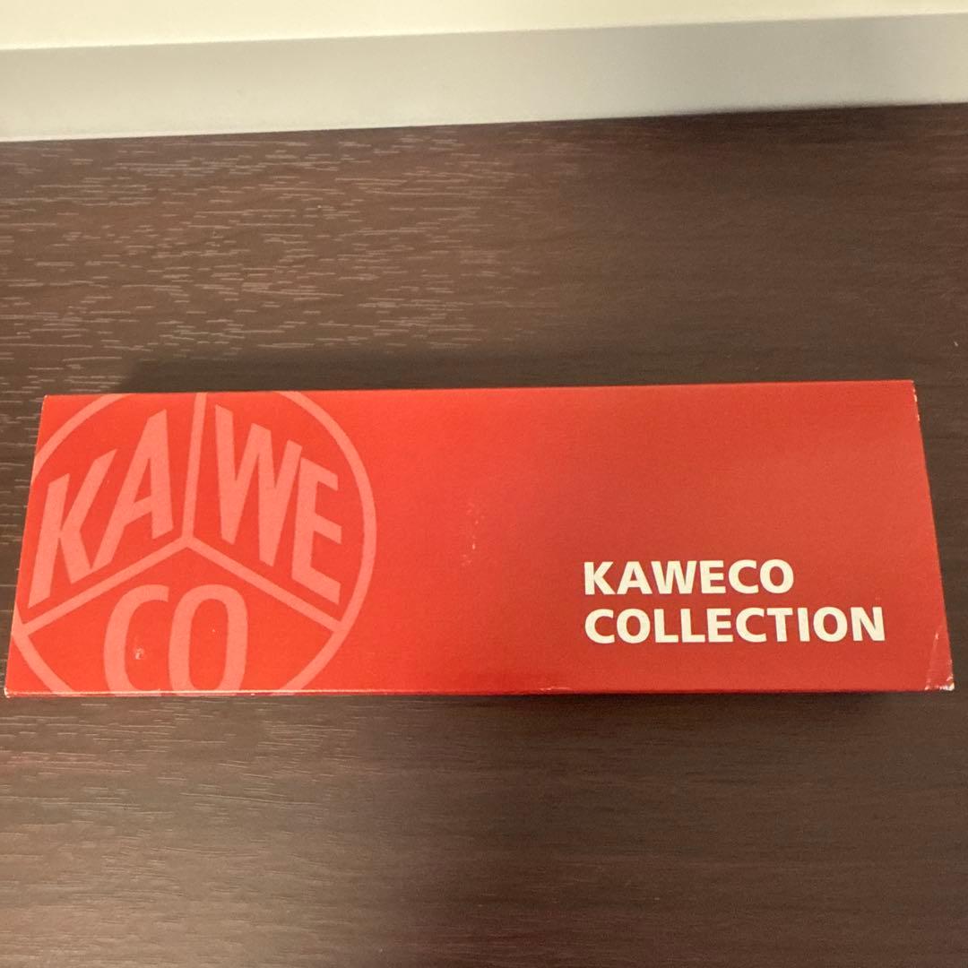 Kaweco レッド シャープペンシル0.5限定品